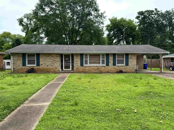 548 Malone Cir, Florence, AL 35630