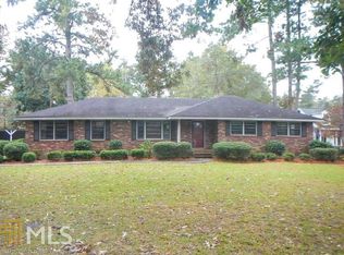 818 Burke St, Sardis, GA 30456