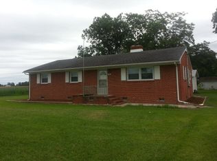 726 Methodist Church Rd, Elizabeth City, NC 27909