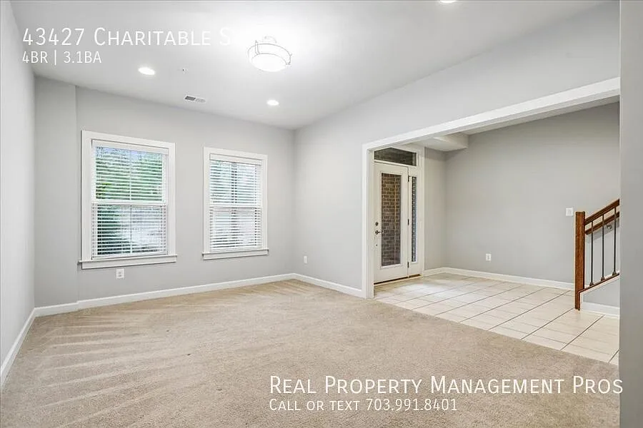 Experience elevated living in this exceptional four-level townhome for rent! — Photo 3