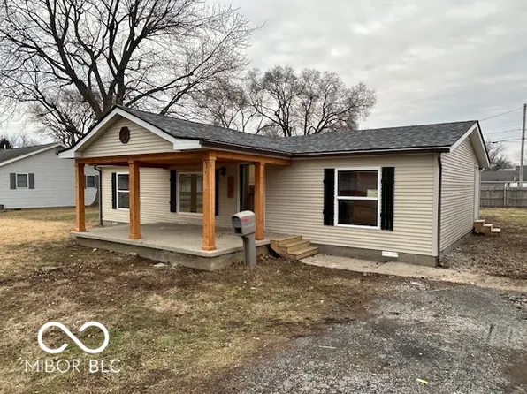 1007 N 10th St, Elwood, IN 46036