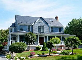 485 Camp Fuller Rd, South Kingstown, RI 02879