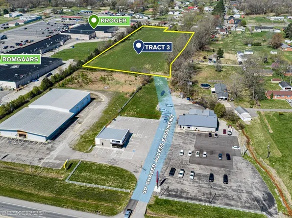 2201 W Everly Brothers Blvd Tract 3, Powderly, KY 42367