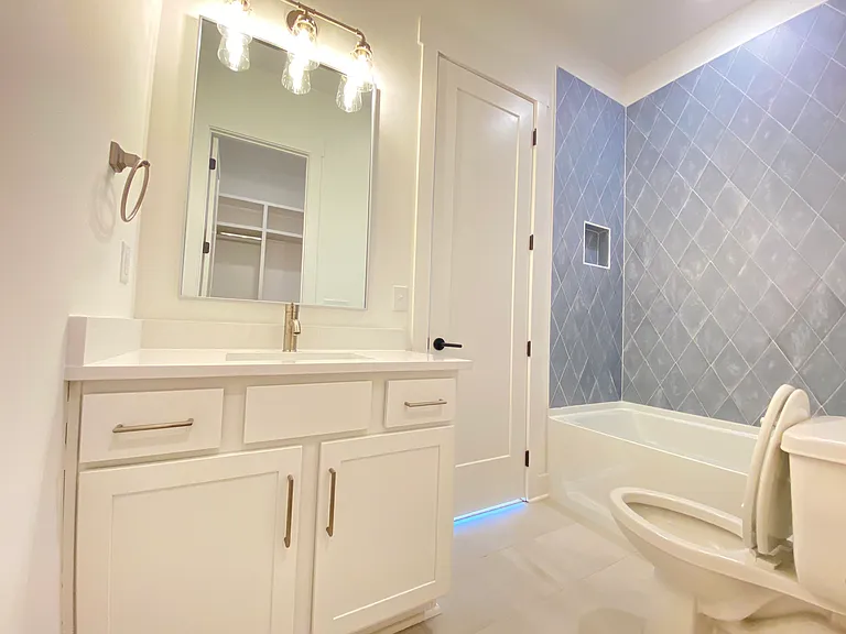 First Floor Bedroom Bath