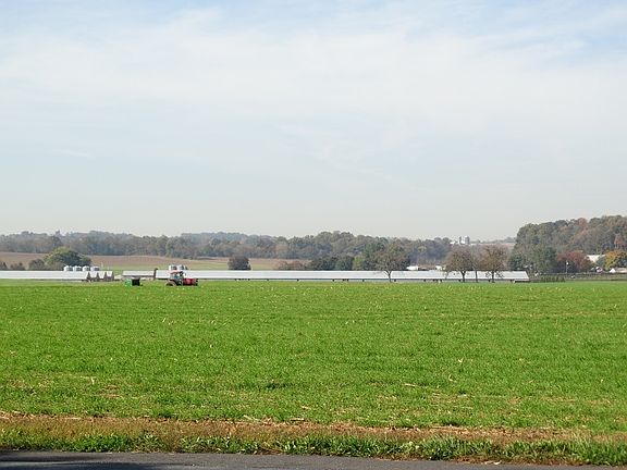 View from Front of House