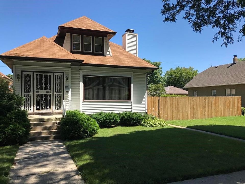 front exterior