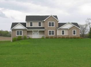 1821 Delmont Rd SW, Lancaster, OH 43130