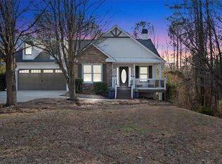 725 Henderson Mountain Rd, Jasper, GA 30143