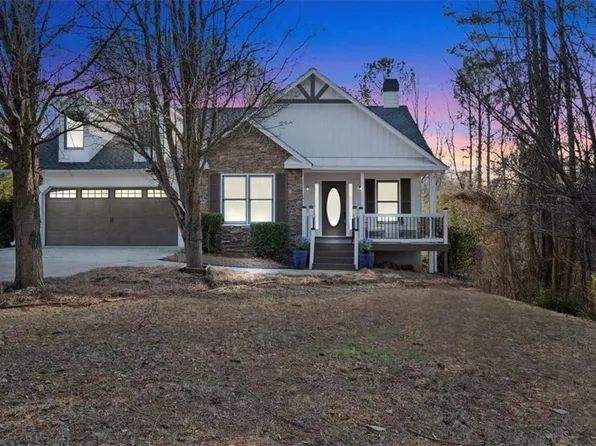 725 Henderson Mountain Rd, Jasper, GA 30143