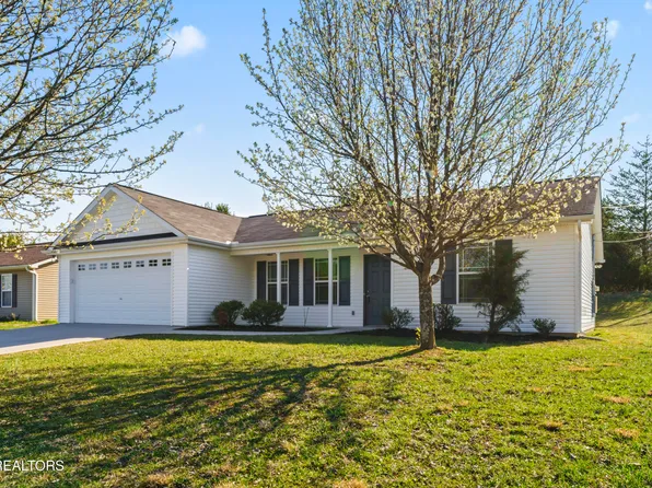 5100 Cattail Ln, Corryton, TN 37721