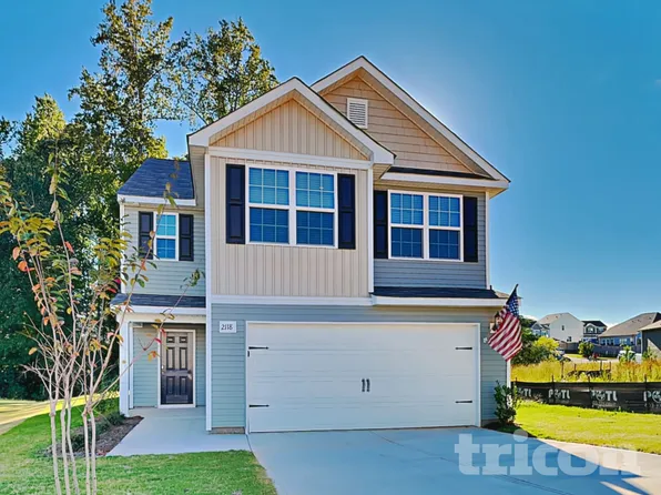 2118 Southlea Dr, Inman, SC 29349
