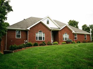 160 Brooke Way, Campbellsville, KY 42718