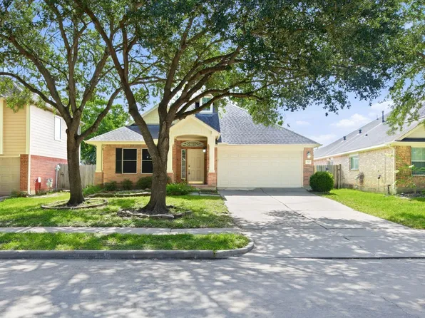 4910 Lake Wichita Ln, Richmond, TX 77407