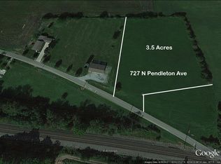727 N Pendleton Ave, Pendleton, IN 46064