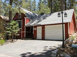 41463 Comstock Ln, Big Bear Lake, CA 92315