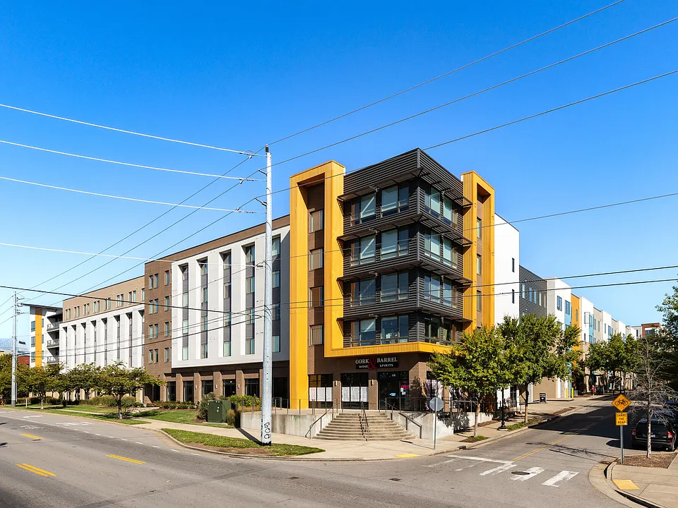 Terra House apartments community photo