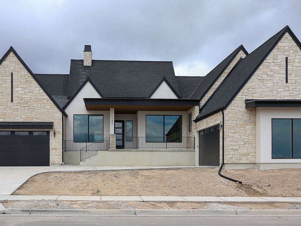 Plan Elevation.