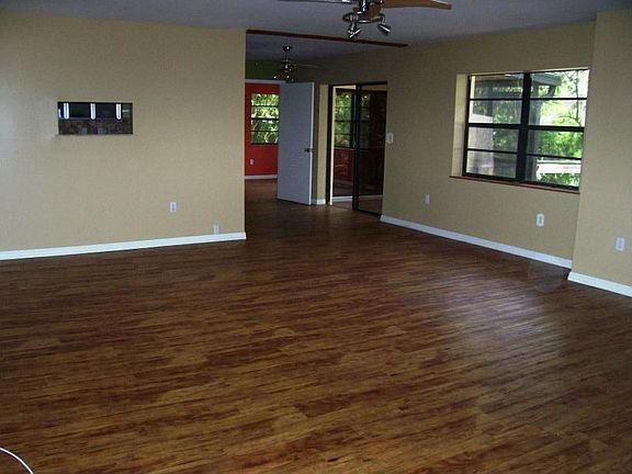 Living and Dining Area