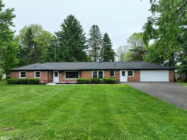 1022 Turrill Rd, Lapeer, MI 48446