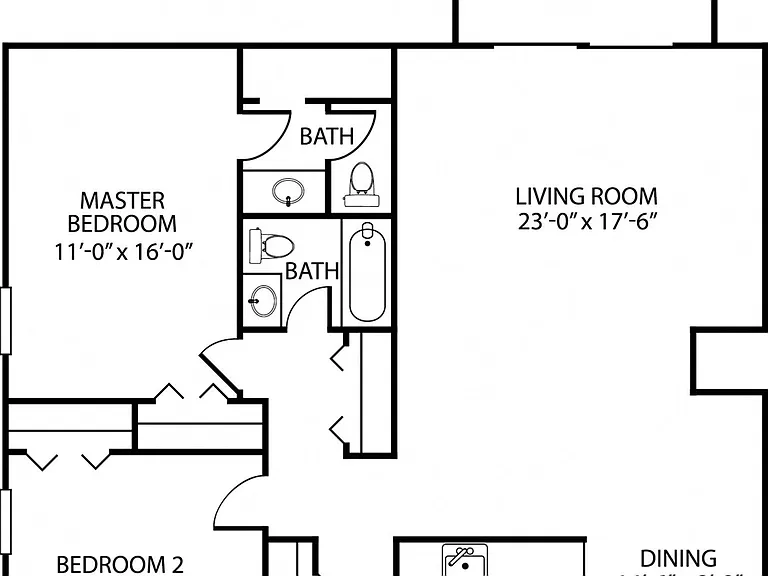 Northgate Apartments — Photo 17