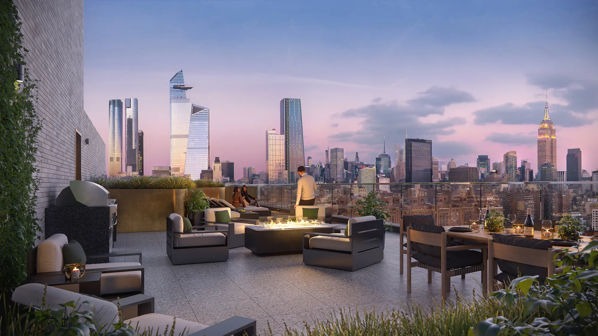 Lantern House at 515 West 18th Street in West Chelsea : Sales, Rentals ...