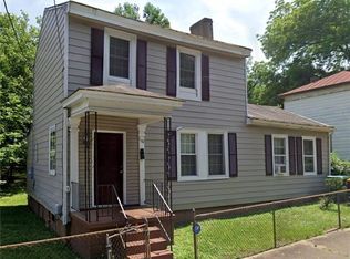 1110 Willcox St, Petersburg, VA 23803