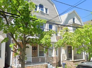 131 S 13th St FLOOR 3, Newark, NJ 07107