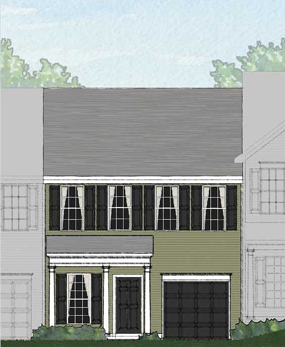The Sterling at Deer Run Commons by Charter HomesNeighborhoods