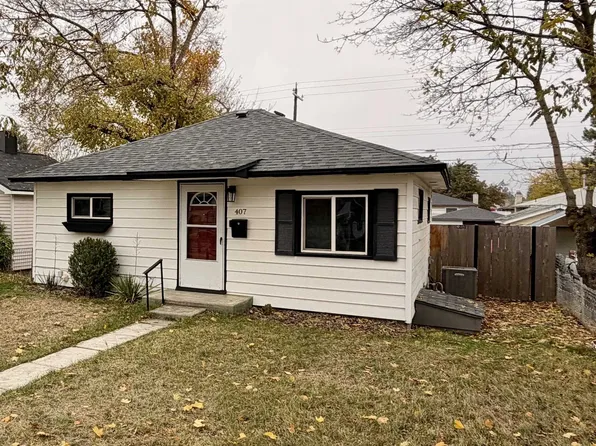 407 E Sanson Ave, Spokane, WA 99207