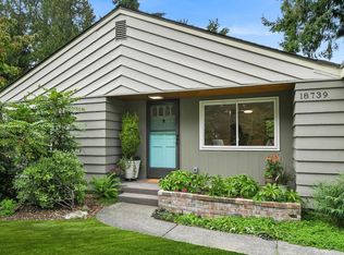 Fir View Terrace 2nd Add, Shoreline, WA 98155
