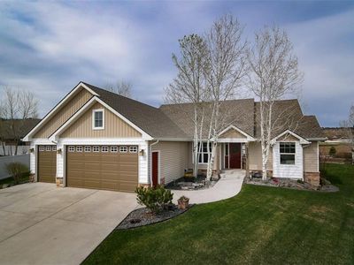 3707 Parkhill Dr, Billings, MT, 59102