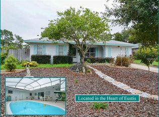 501 Hill St, Eustis, FL 32726