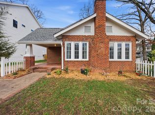 1601 Shamrock Dr, Charlotte, NC 28205