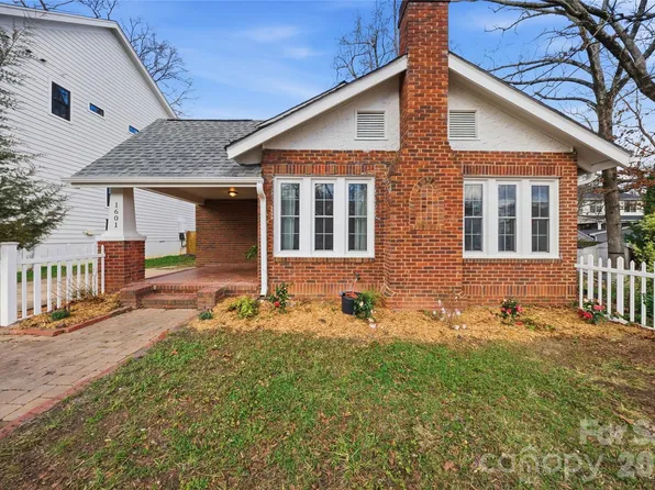 1601 Shamrock Dr, Charlotte, NC 28205