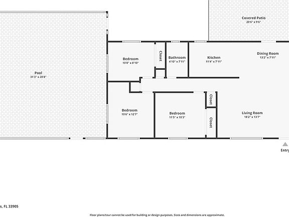 3rd image of 2803 W Cypress Ave