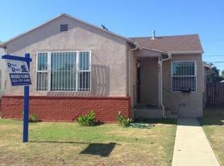 365 E Piru St, Los Angeles, CA 90061