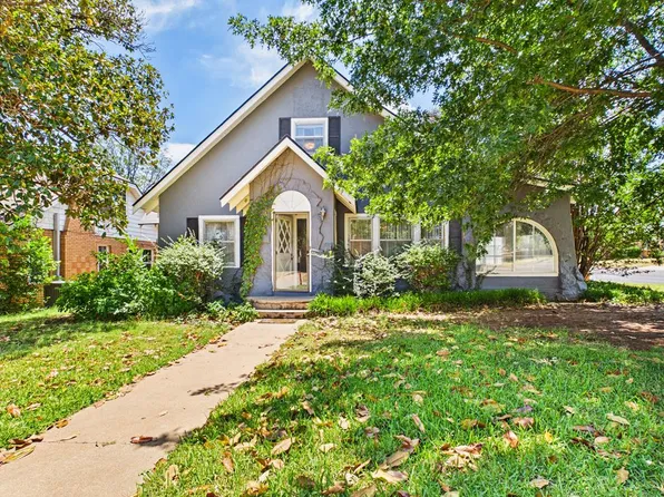 1000 Josephine St, Sweetwater, TX 79556