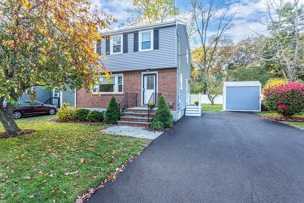27 Vincent Rd, Dedham, MA 02026 Zillow