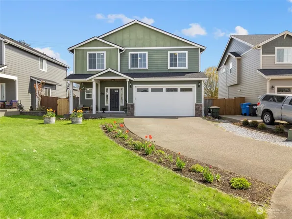 9948 Locust Court SE, Yelm, WA 98597