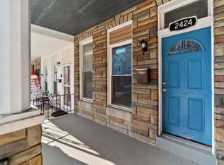 2424 Barclay St, Baltimore, MD 21218