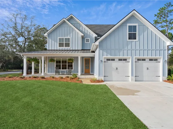 506 Blue Heron Trl, Waverly, GA 31565