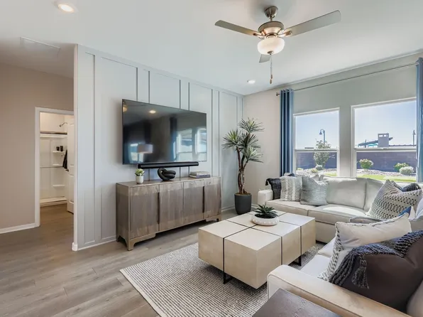 Homes Available Soon, Skyline Village