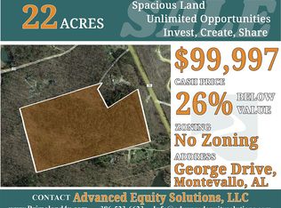 0 George Dr, Montevallo, AL 35115