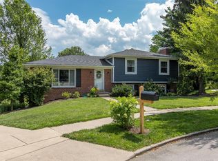 1260 Tishoff Dr, Lexington, KY 40502