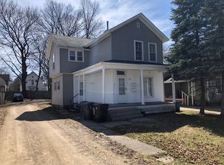 125 Sanborn Ave, Big Rapids, MI 49307