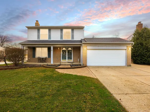 12820 Herrod Dr, Sterling Heights, MI 48313
