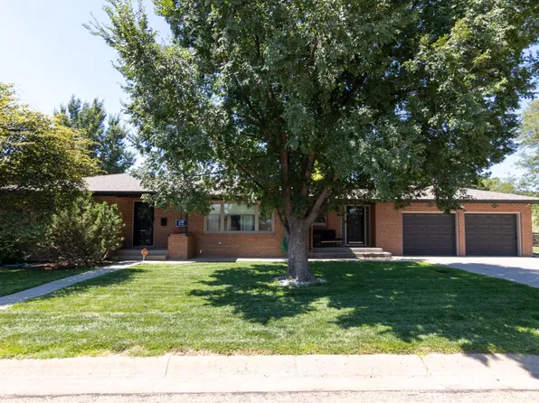 1213 Church St, Scott City, KS 67871