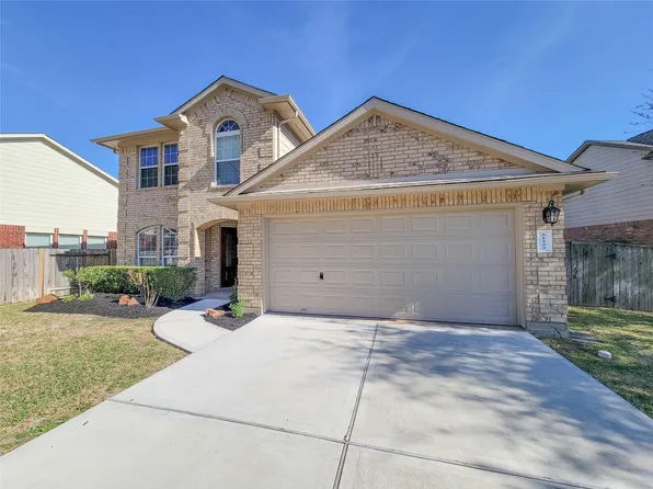 21123 Amber Crossing Dr, Richmond, TX 77406