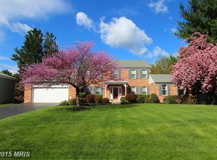 13508 Straw Bale Ln, Gaithersburg, MD 20878