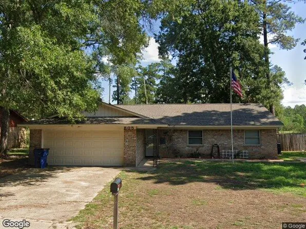 805 Wells St, Diboll, TX 75941